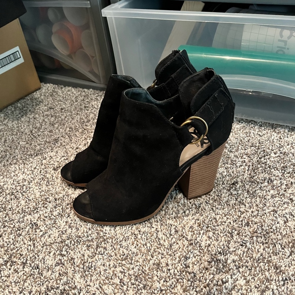 fergalicious heels